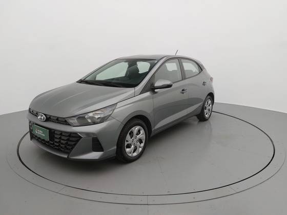 HYUNDAI HB20 1.0 12V FLEX COMFORT PLUS MANUAL